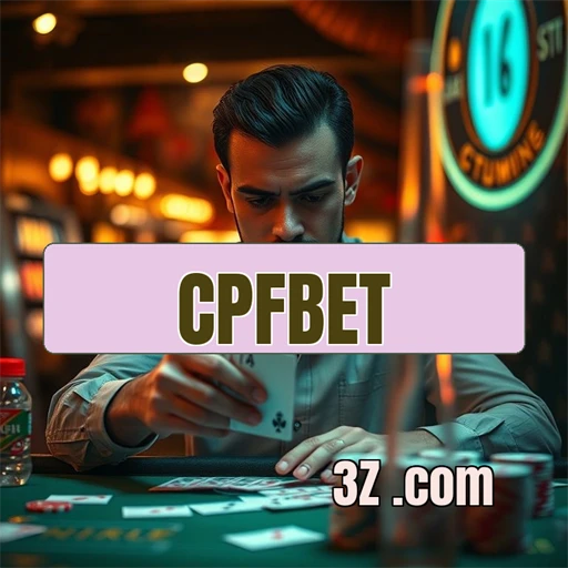 cpfbet Cassino Online