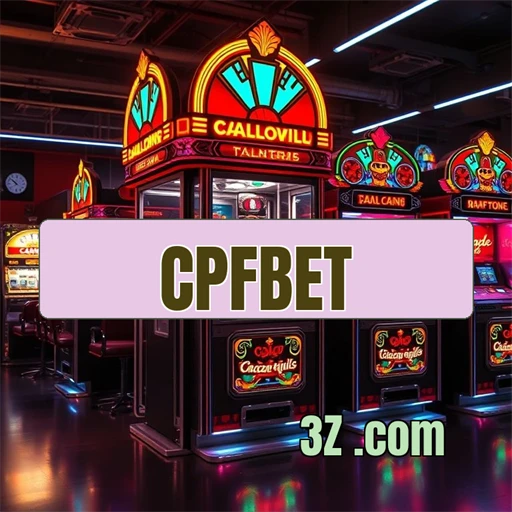 Experimente a Emoção dos Jogos no cpfbet e Ganhe Prêmios