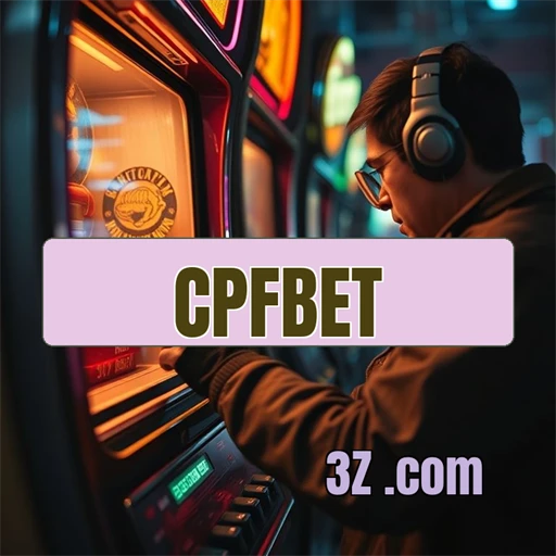 cpfbet Plataforma de Jogos