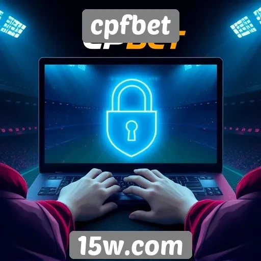 plataforma cpfbet se destaca pela segurança dos dados