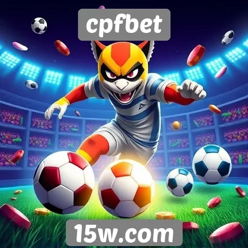 cpfbet oferece ampla variedade de jogos online