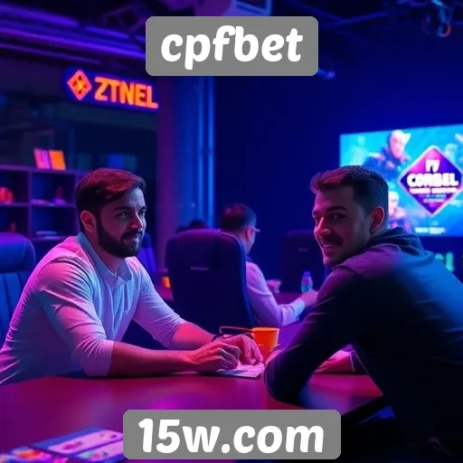 Entrevista com desenvolvedores de jogos do cpfbet